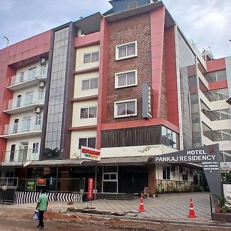 Hotel Pankaj Residency Guruvayur Bagian luar foto